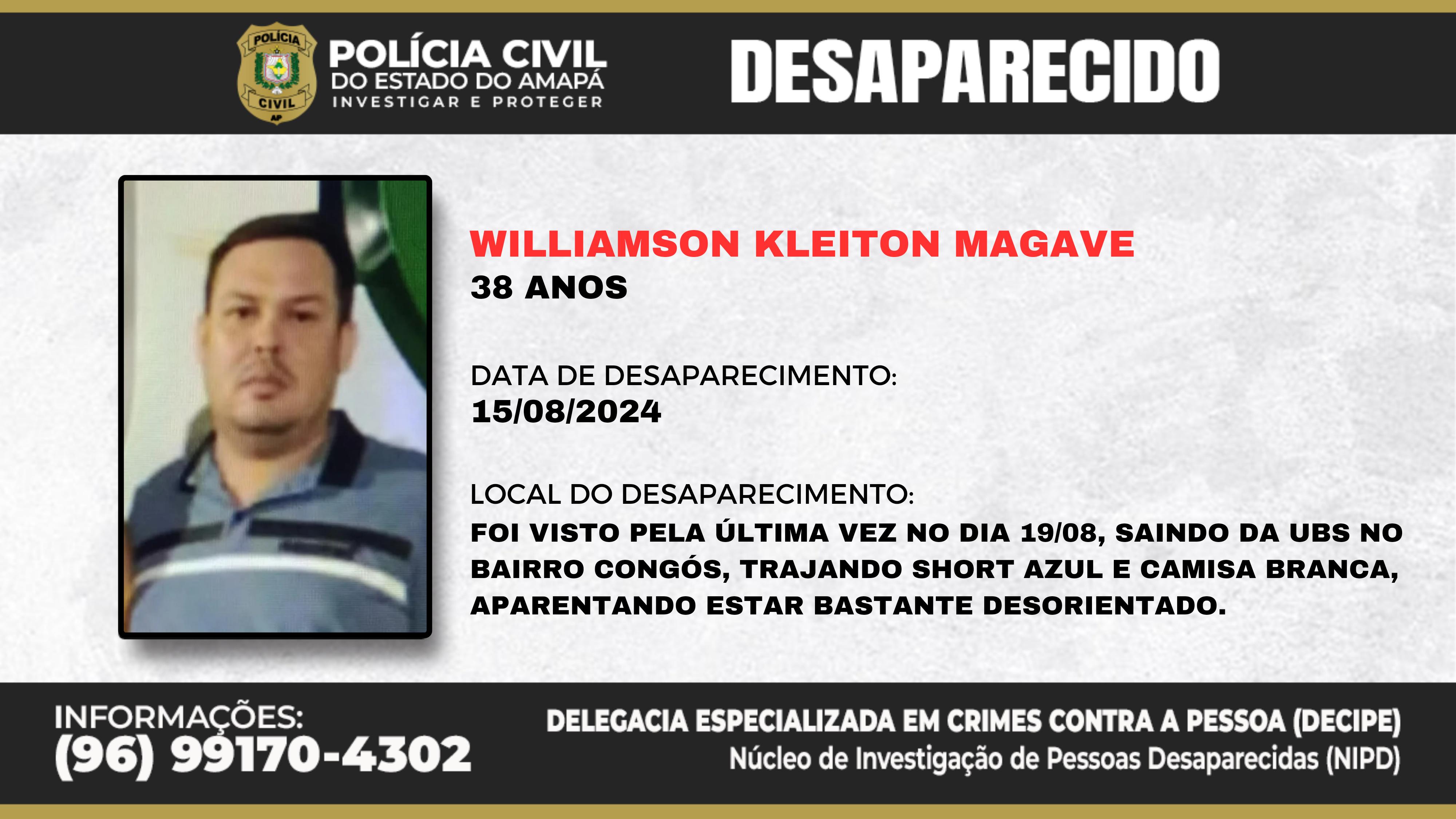 DESAPARECIDOS